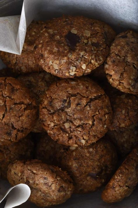 Whole wheat, Oats, Chocolate Chunk Cookies – 2blissofbaking Oats Chocolate, Oat Cookies, Chocolate Chunk, Chocolate Chunk Cookies, Dough Balls, Home Baking, Whole Wheat Flour, Whole Wheat, Vegetarian Chocolate