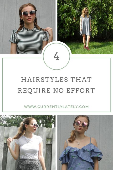 The Easiest Hairstyles Ever Easiest Hairstyles To Do On Yourself, Easiest Hairstyles Ever, Women Medium Haircut, Hairstyles To Do On Yourself, Easiest Hairstyles, Know About Me, Beauty Tips For Hair, Christmas Hairstyles, Happy Hair