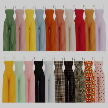 Sims 4 Daisy Pixels, Sims 4 Cc Alpha Clothes Patreon, Sims 4 Hair Collection, Ts4cc Alpha, Sims 4 Alpha Cc Patreon, Sims 4 Jumpsuit Cc, Sims 4 Cc Clothes Set, Sims 4 Cc Sets Clothes, Sims 4 Jumpsuit