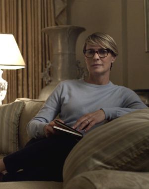 claire underwood Clair Underwood, Claire Underwood Wardrobe, House Of Cards Claire, Robin Wright Hair, Claire Underwood Style, Claire Underwood, Robin Wright, Celebrity Skin, Hairstyles For Women Over 50