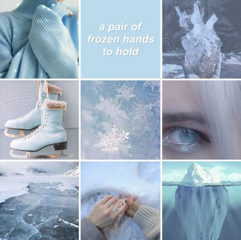 Ice Moodboard Aesthetic, Owl City Aesthetic, Ice Moodboard, Sky Moodboard, Moodboard Inspo, Tip Of The Iceberg, Space Aesthetic, Adopt Idea, Adam Young