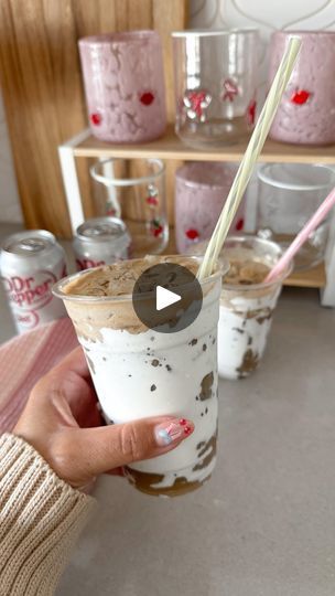 Aurelie Erikson, Marshmallow Fluff, Meghan Trainor, Diet Coke, Dr Pepper, Yummy Eats, Ww Recipes, Summer Cocktails, Mocktails