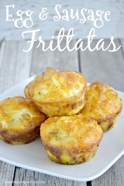 Egg Fertattas Recipe, Frittata Recipes Breakfast Muffins, Fritata Recipe Muffin Tin, Frittata Recipes Breakfast Sausage, Sausage Frittata Recipes, Salty Muffins, Frittata Recipes Breakfast, Frittata Muffins, Wholesome Breakfast