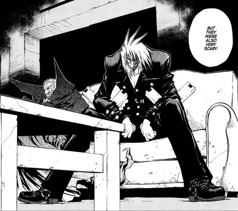 Livio Trigun, Trigun Manga, Trigun Maximum, Battle Fan, Gung Ho, Multiple Personality, Character Creator, Blonde Guys, Story Arc