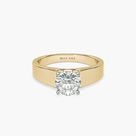 Wide Band Solitaire Diamond Ring, Thick Band Solitaire Engagement Ring, Thick Gold Engagement Band, Thick Band Rings, Wide Band Solitaire Engagement Ring, Wide Band Oval Engagement Ring, Vintage Engagement Rings Thick Band, Wedding Band Yellow Gold Women, Thick Banded Engagement Ring