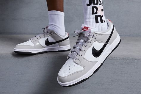 Nike Dunk Low Light Iron Ore DQ7576-001 Release Date | Hypebeast Nike Dunk Low Light Iron, Wmns Dunk Low, Iron Ore, Air Force 1 Low, Nike Dunk Low, Nike Cortez Sneaker, Low Light, Dunk Low, Low Lights