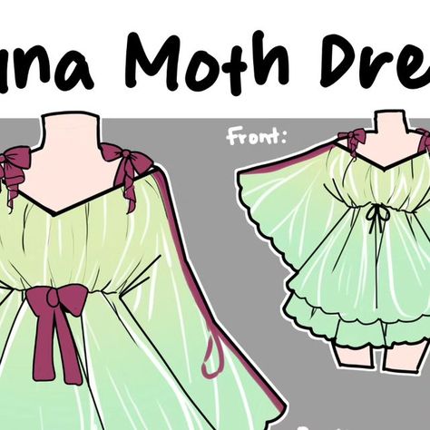 Mochipan on Instagram: "A more casual version ❣️  #whimsicalfashion #cottagecore #dopaminedressing #strawberrygirlcore #strawberrycore #mushroomcore #indiedesigner #fashiondesigner #fairycore #fairycoreaesthetic" Moth Outfit Ideas, Moth Clothes, Moth Outfit, Wise Man's Grandchild, Cottagecore Outfit Ideas, Water Shirt, Casual Cottagecore, Cottagecore Outfit, Fairycore Dress