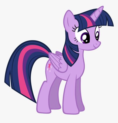 Twilight Pony, My Little Pony Twilight Sparkle, Birthday 15, Sparkle Png, Mlp Twilight Sparkle, Sparkle Birthday, Mlp Twilight, My Little Pony Twilight, Mlp Characters