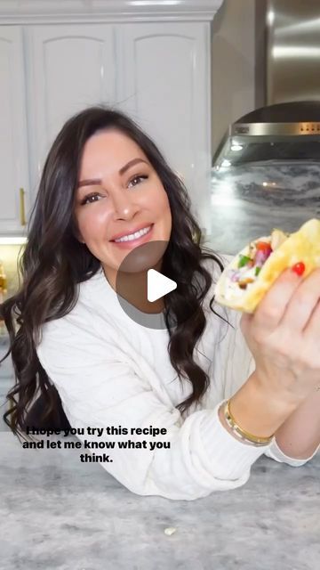 297K likes, 2,733 comments - chefgenevieve on August 3, 2023: "Greek Chicken Gyros on a Homemade Spit 🔥 Recipe ⬇️ Follow @chefgenevieve for more dinner ideas. Chicken Gyro: 2lbs chicken thighs 1/2 cup...". Dinner Ideas Chicken, Feta Spread, Greek Chicken Gyros, Chicken Gyro, Greek Gyros, Wooden Skewers, Well Cover, Chicken Gyros, Greek Chicken