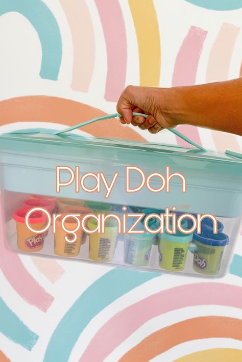 Shop Play-Doh Case of Imagination and other curated products on LTK, the easiest way to shop everything from your favorite creators. Playdough Organization, How To Organize Play Doh, Playdoh Organization Storage, Playdough Storage, Playdough Storage Containers, Play Doh, The Creator