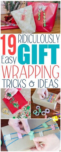 19 Borderline Brilliant Gift Wrapping Hacks Wrapping Gifts To Look Like Something Else, Trick Gift Wrapping Ideas, Extreme Gift Wrapping, Blossom Gift Wrapping Hacks, Personalized Gift Wrapping Ideas, Gift Wrap Accessories, Cool Way To Wrap Presents, Wrapping Gifts Hacks, Easy Gift Wrap Ideas