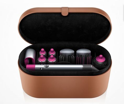 Dyson Airwrap Styler Complete Dyson Airwrap Complete, Dyson Hair Dryer, Dyson Airwrap, Voluminous Curls, Hair Styler, Heat Damage, Curling Iron, Styling Tools, Revlon