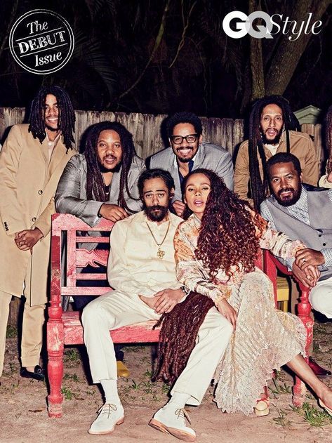 Damian Marley 🇯🇲 singer songwriter and the youngest son Of Jamaican 🇯🇲 Superstar Bob Marley Bob Marley Kids, Akae Beka, Bob Marley Sons, Marley Brothers, Stephen Marley, Marley Family, Bob Marley Legend, Bob Marley Pictures, Damian Marley