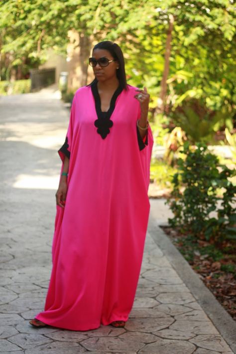 Flowing Gown, Bubu Gown Styles, Mood Style, Vacation Fashion, Kaftan Designs, Gown Styles, Jumpsuit Elegant, Chiffon Evening Dresses, Bodycon Dress With Sleeves