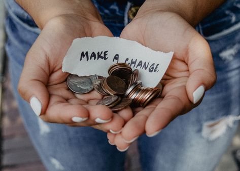 Worried About Giving To Effective NGOs? 5 Tips For Choosing A Charity To Support Garden Hoses, Fundraising Ideas, Wealth Creation, Start Investing, Financial Statement, Make A Change, Donate To Charity, Debt Free, Good Cause