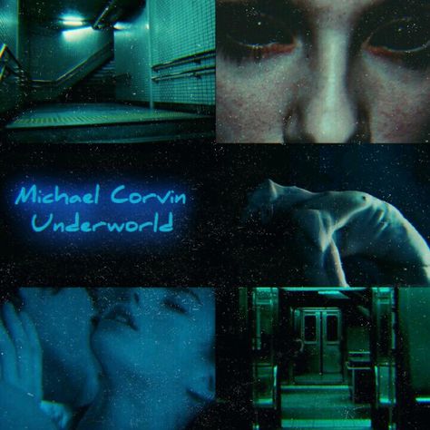 Michael Corvin, Underwolrd (2002) *Made by me* Michael Corvin, Underworld Michael, Tragic Love, Vampires And Werewolves, Love Never Dies, Underworld, Made By Me, Love Art, Supernatural