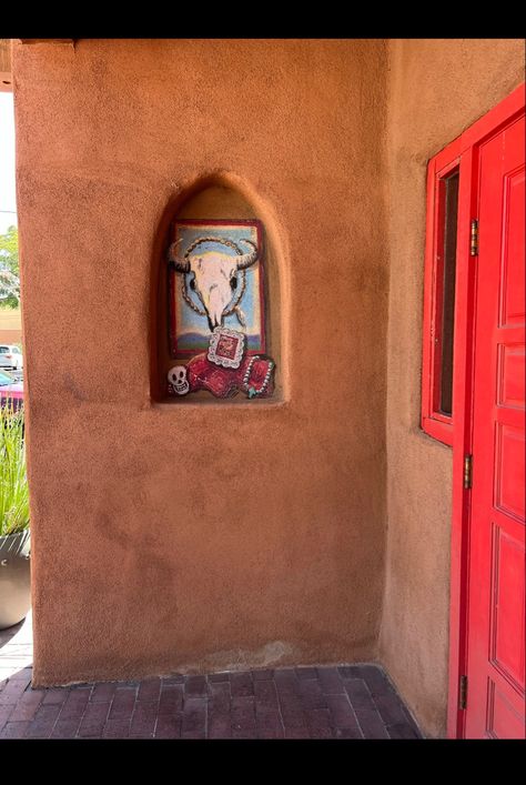 Old Town Albuquerque | Albuquerque, New Mexico | New Mexico Art | Albuquerque Art | Western Art | New Mexico Art | Red Door Old Mexico Aesthetic, New Mexico Aesthetic, Old Town Albuquerque, New Mexico Art, Old Mexico, Mexico Aesthetic, Mexico Art, Albuquerque New Mexico, High Desert