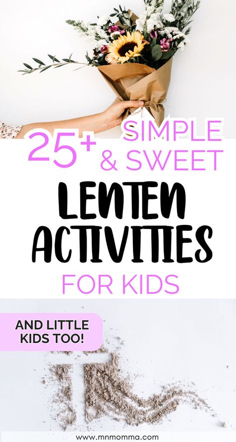 Looking for great lent activities for kids that are easy to start and great for the whole family? Check out these meaningful kid friendly lent ideas for catholics - many of which are free! From spirtual prayerful activities, to acts of kindness, and thinking more about God - these activities for church and catholic kids are great for the lenten season. Lenten Crafts For Kids Catholic, Ideas For Lent Catholic, Lent Activities For Kids Catholic, Lent Activities For Kids, Lent Activities, Lent Ideas, Lenten Activities, Catholic Easter, Easter Prayers