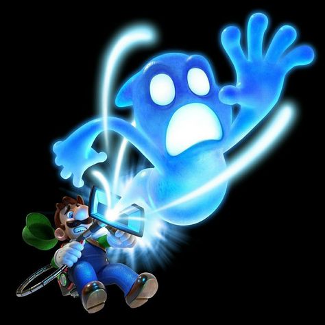 Luigi's Mansion 3, Mario Y Luigi, Super Mario And Luigi, Luigi's Mansion, Super Mario Art, Y2k Wallpaper, Super Mario Brothers, Mario Art, Ios Wallpapers