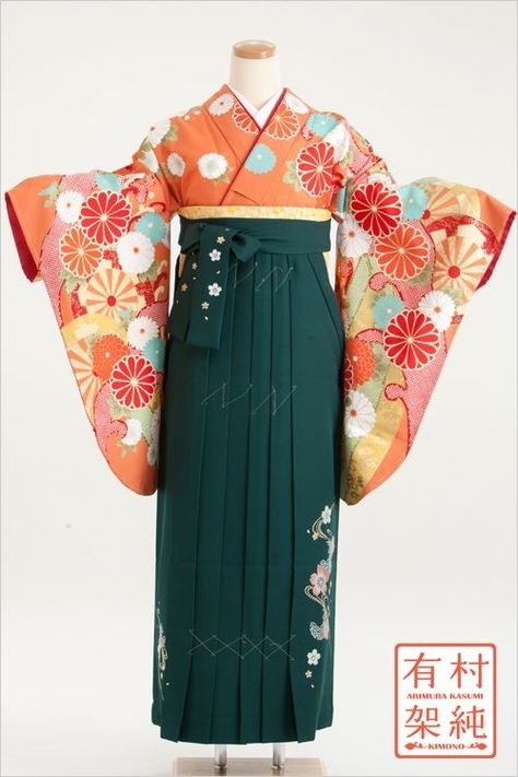 Taisho Era Fashion, Texture Ideas, Taisho Era, Era Fashion, Kimono Design, Old Fashion Dresses, Chinese Clothing, Japanese Outfits, Japanese Kimono