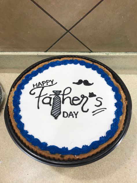 Father’s Day Cake Decoration Ideas, Fathers Day Sheet Cake, Fathers Day Cake Ideas Easy, Fathers Day Cakes Ideas, Father’s Day Cookie Cake, Fathers Day Cookie Cake, Father’s Day Cake Ideas, Father's Day Cake Designs, Fathers Day Cakes