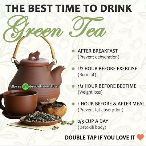 Tea Remedies, Healing Tea, Tea Health Benefits, Smoothie Challenge, Green Tea Benefits, Health Hacks, Fat Burning Smoothies, New Lifestyle, Healthy Drinks Recipes