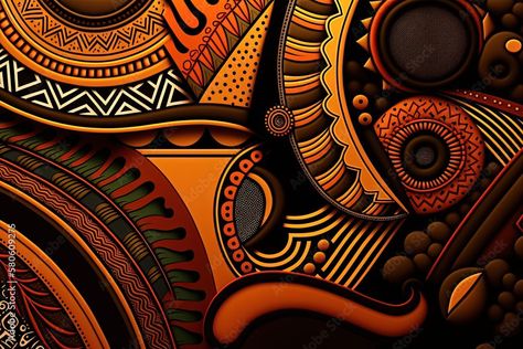 Mood Board Fashion Inspiration, Africa Art Design, Church Media Design, Polynesian Tattoo Designs, Wolf Wallpaper, Flyer And Poster Design, Body Is A Temple, Africa Art, Poster Background Design