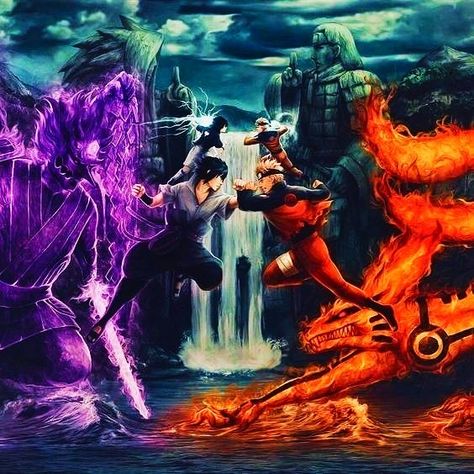 Message me if you want more Sasuke Final Battle, Naruto Vs Sasuke Final, Sasuke Vs, Sasuke Naruto, Naruto Uzumaki Hokage, Naruto Vs Sasuke, Naruto Vs, Final Battle, 1080p Anime Wallpaper