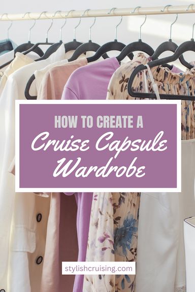 How To Create A Cruise Capsule Wardrobe Winter Cruise Capsule Wardrobe, 5 Day Cruise Capsule Wardrobe, Capsule Wardrobe For Cruising, Packing Light For Caribbean Cruise, 2 Week Mediterranean Cruise Packing List, Cruise Outfit Capsule, What To Wear On A Caribbean Cruise In January, Wardrobe For Cruise, Capsule Wardrobe Cruise Ship