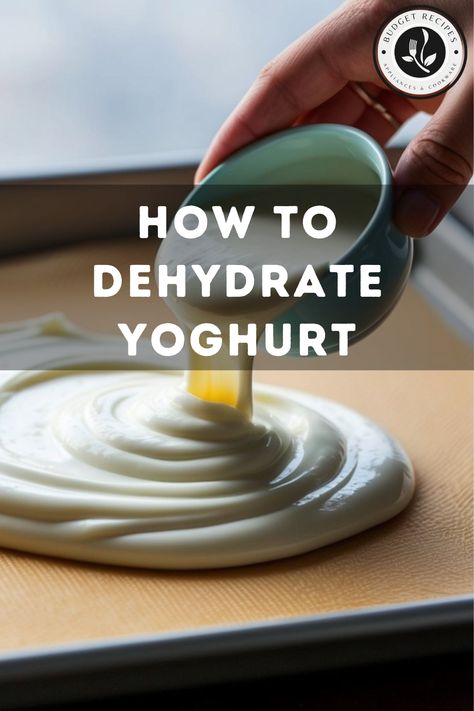 Surprising & Tangy: The Easiest Method to Dehydrate Yogurt for Probiotic-Packed, Portable Snacks! Yoghurt Drops Dehydrated, Dried Yogurt Recipe, Ninja Dehydrator Recipes, Dehydrating Yogurt, Dehydrated Yogurt Drops, Dehydrate Yogurt, Dehydrated Food Recipes, Dehydrator Snacks, Dehydrated Yogurt