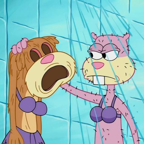 Sandy Cheeks Spongebob, Sandy Spongebob, Spongebob Screenshots, Spongebob Collection, Spongebob And Sandy, Spongebob Funny Pictures, Lilo And Stitch Movie, Spongebob Pics, Squidward Tentacles