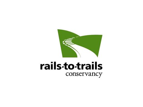 Rails 2 Trails Logo Trail Logo, Bike Logo, Brand Refresh, Logo Inspiration, Diy Design, Ohio, Typography, Logo Design, Hiking