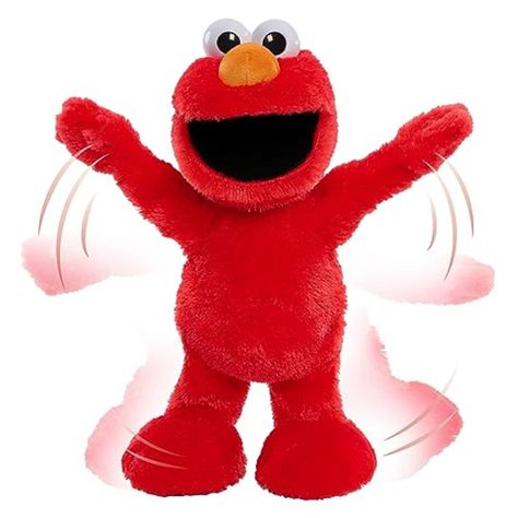 Amazon toy gifts: Shop Crayola, STEM and more under $50 Elmo Dancing, Sesame Street Toys, Elmo Plush, Dancing Toys, Sesame Street Elmo, Elmo Party, Elmo Birthday, Holiday Toys, Popular Toys