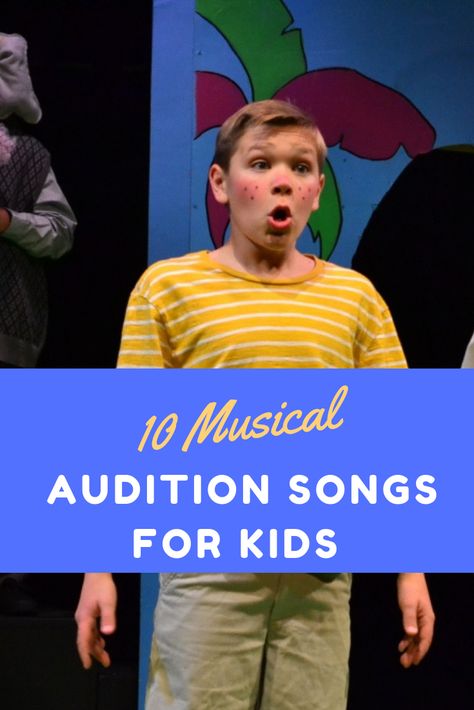 Theater Audition, Monologues For Kids, Musical Theatre Songs, Audition Tips, Audition Outfit, Theater Mom, Audition Songs, Teaching Theatre, Voice Lessons