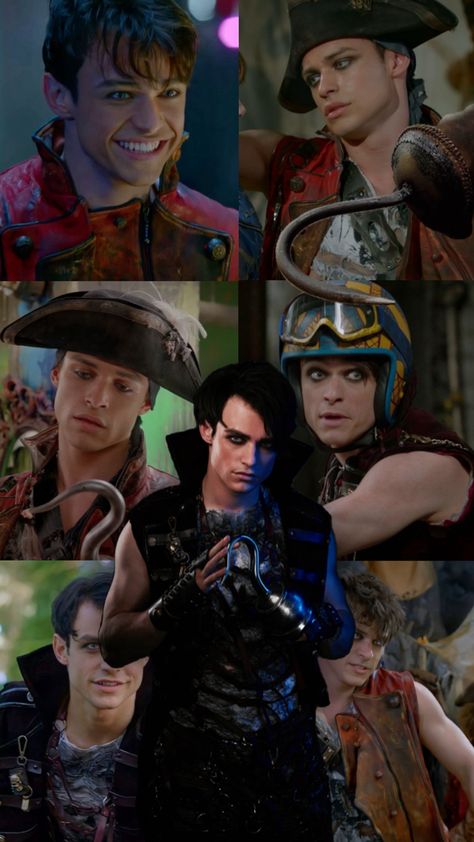 Harry Hook Wallpaper, Descendants Harry, Harry Hook Descendants, Harry Descendants, Thomas Doherty Descendants, Tom Doherty, Harry Hook, Fine Guys, Thomas Doherty