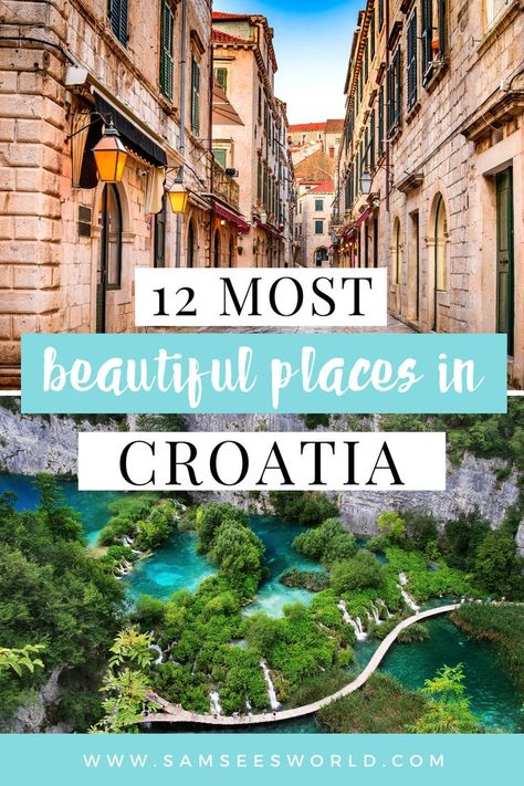 Best Places To Travel In Europe, Beautiful Places In Europe, Best Places To Visit In Europe, Italy And Croatia Travel, Places To Visit In Croatia, Croatia Travel Itinerary, Best Places In Croatia, Best Places To Visit In Croatia, Trip To Croatia