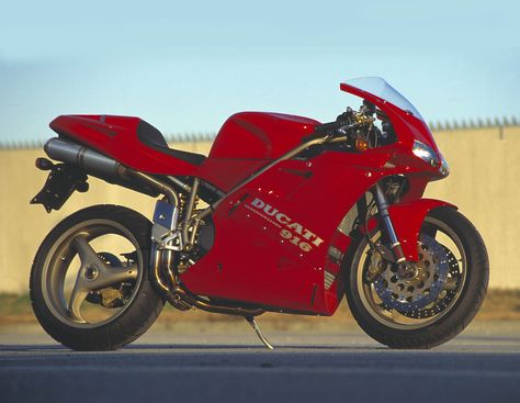 The Ducati 916 Is The Most Significant Motorcycle Ever Ducati 750ss, Sports Motorcycle, Ducati Monster 1100, Ducati 916, Ducati Monster 1000, Ducati Monster 796 Custom, Ducati Monster 620, Ducati 821 Monster, Honda Bikes