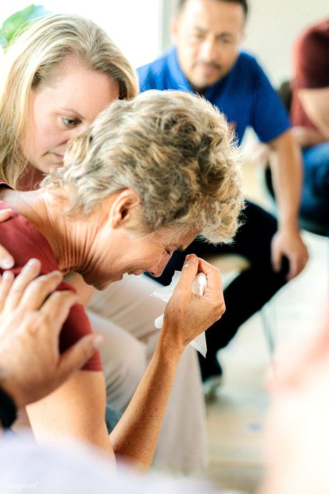 Diverse people in a support group session | premium image by rawpixel.com Diverse People, Couple Holding Hands, Image Ideas, Group Therapy, Aesthetic Things, Support Group, Counseling, Design Resources, Free Stock Photos