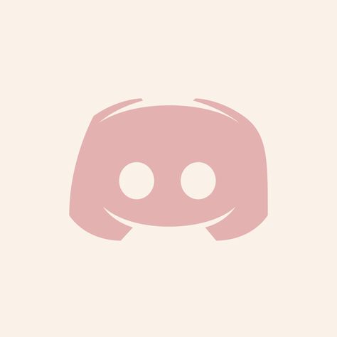 Red And Pink App Icons, Discord Pink Icon, Discord App Icon Aesthetic, Pink Discord Icon, Pink Icon Aesthetic, Discord App Icon, Monthly Aesthetic, Pink Apps, Ipad Icons