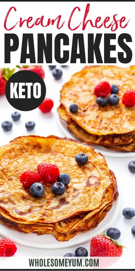 Keto Cream Cheese Pancakes Recipe Cloud Bread Pancakes, 2 Ingredient Cream Cheese Pancakes, 2 Ingredient Keto Pancakes, Egg And Cream Cheese Pancakes, Keto Cream Cheese Pancakes 2 Ingredients, Keto Pancakes Almond Flour Cream Cheese, Cream Cheese Pancakes Keto, Keto Pancakes Cream Cheese, Keto Cream Cheese Recipes