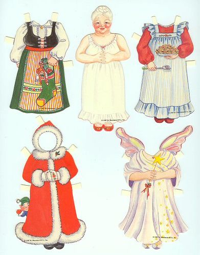 misses santa claus | mrssantaclaus , originally uploaded by rosebudinnh . Paper Dolls Printable, Vintage Paper Dolls, Holiday Paper, Mrs Claus, Paper Toys, Christmas Paper, Paper Doll, Doll Patterns, Christmas Printables