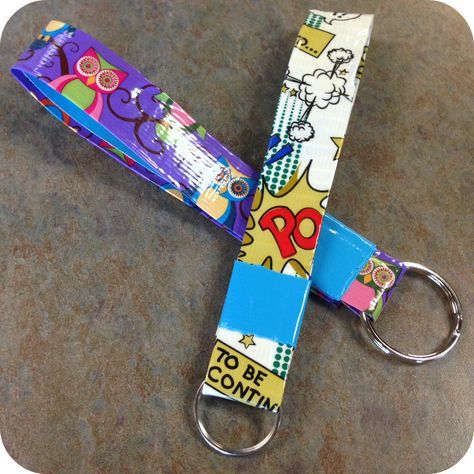 Duct Tape Jewelry, Duct Tape Diy, Mall Ideas, Duck Tape Projects, Duct Tape Projects, Neon Crafts, Library Programming, Diy Crafts For Teen Girls, Duct Tape Crafts