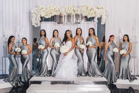 Grooms Attire, Mermaid Long Bridesmaid Dresses, Brides Dress, Mermaid Bridesmaid, Event Production, Mermaid Bridesmaid Dresses, Dream Wedding Ideas Dresses, Long Bridesmaid Dress, Lounge Seating