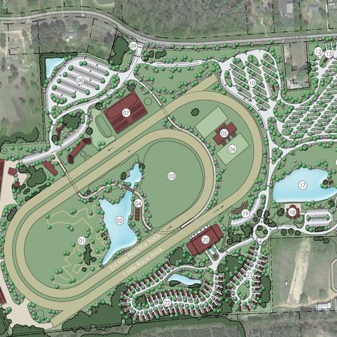 Equestrian Club Design, Horse Riding Arena, Sketch Plan, Gym Architecture, Horse Racing Track, Site Plan Design, Landscape Design Drawings, Diy Garden Fountains, Colorado Landscape