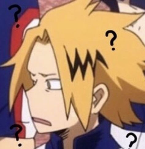 Denki Kaminari, In A Nutshell, Reading List, I Don't Know, My Hero, Hero Academia, My Hero Academia, Reading, Anime