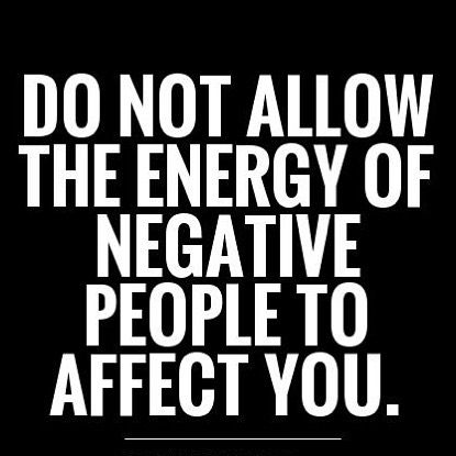 Don't let negative people's energy affect you!  #motivational #quotes #inspirational #quote #wordstoliveby #inspiration #motivation #wordsofwisdom #quoteoftheday #happy #quotestagram #lifeisgood #livelifehappy #youngevity by youngevityhealth Negative People Quotes, Coworker Quotes, Negativity Quotes, Negative Person, Toxic People Quotes, Energy Quotes, Quotes By Authors, Negative People, People Quotes