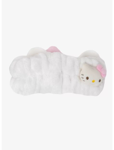 The Creme Shop Hello Kitty Spa Headband The Crème Shop, Shop Hello Kitty, Washing Your Hair, The Creme Shop, Hello Kitt, Creme Shop, Hello Kitty Makeup, Hello Kit, Spa Headband