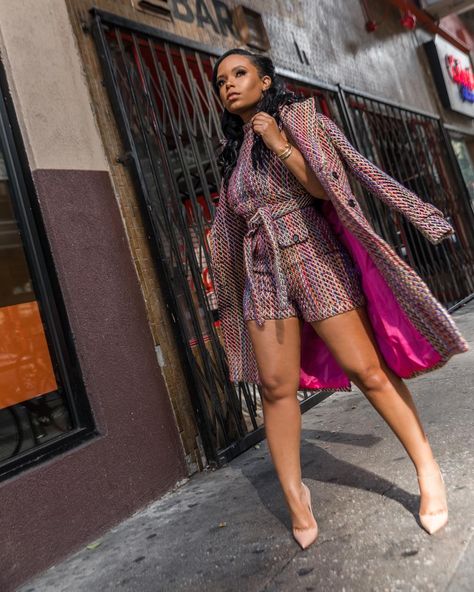 Tawana Morris, Tiki Fashion, Nichole Lynel, Entrepreneur Fashion, Elegant Styles, Instagram Outfits, Dressy Outfits, Satin Dress, Elegant Fashion