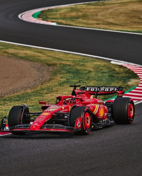 Scuderia Ferrari x Charles Leclerc (Suzuka, April 2024) Charles Leclerc Car, Ferrari Charles Leclerc, Forza Ferrari, Fia Formula 2 Championship, Ferrari Scuderia, F1 Car, Grand Prix Cars, Ferrari Car, Ferrari F1