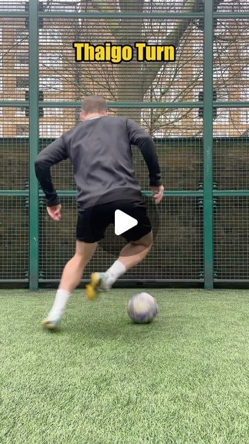 Club Kick on Instagram: "10 Turns When Receiving The Ball⚽️💥 -—————————— ⚽️Become a member of Club Kick and have access to a wide range of sessions and drills 🔗www.clubkick.com 📘Facebook: clubkickuk 🕊Twitter: clubkickuk ⏰TikTok: clubkickfootball ✉️info@clubkick.com . #soccerdrillls #footballdrills #soccertraining #footballtraining #soccerplayer #footballplayer #footballskills #footballer #footballcoach #soccercoach #soccertricks #clubkick #footballsessions #soccersessions #footballtricks #soccerskills" Football Tricks, Football Drills, Soccer Coaching, Soccer Skills, Football Coach, Football Training, Soccer Training, Drills, Soccer Players